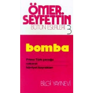 Bomba / Primo Türk Çocuğu / Nakarat / Hürriyet Bayrakları