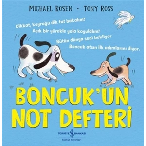 Boncuk’un Not Defteri