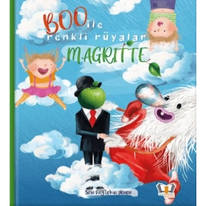 BOO İle Renkli Rüyalar Magritte