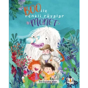 Boo İle Renkli Rüyalar Monet