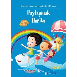 Bora Ve Buzo Paylaşmak Harika