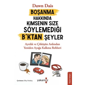 Boşanma Hakkında Kimsenin Size Söylemediği B*Ktan Şeyler
