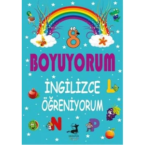 Boyuyorum İngilizce Öğreniyorum 8