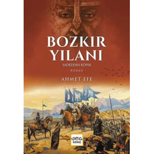 Bozkır Yılanı Sadeddin Köpek