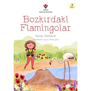 Bozkırdaki Flamingolar