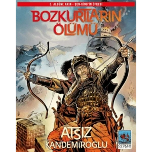 Bozkurtların Ölümü 5. Albüm