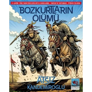 Bozkurtların Ölümü 8. Albüm