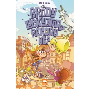 Brody Luckystar’ın Rekoru Ne?