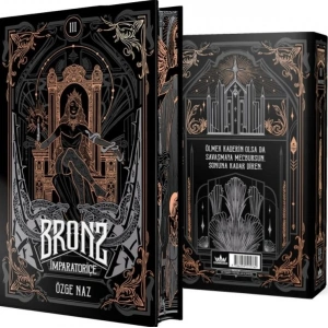 Bronz 3: İmparatoriçe – Yan Boyamalı