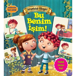 Bu Benim İşim! - Değerlere İlk Adım