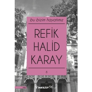 Bu Bizim Hayatımız - Yeni Kapak