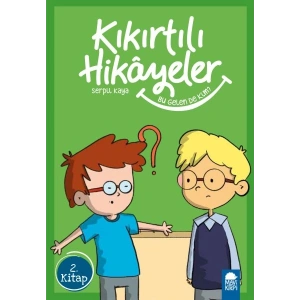 Bu Gelen De Kim - Kıkırtılı Hikayeler - 3. Sınıf