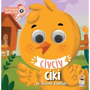 Bu Kocaman Gözler Kimin? 9 - Civciv Ciki ve Sevimli Dostları
