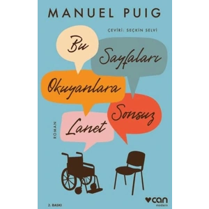 Bu Sayfaları Okuyanlara Sonsuz Lanet