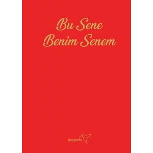 Bu Sene Benim Senem Ajandası