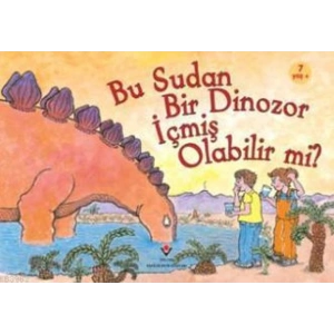 Bu Sudan Bir Dinozor İçmiş Olabilir mi?