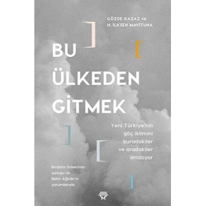 Bu Ülkeden Gitmek