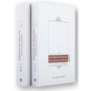 Buhari Ve Müslimden İnci Mercan Hadisler Türkçe Metin 2 Kitap