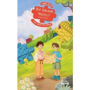 Bul Bakalım Neresi? Şanlıurfa