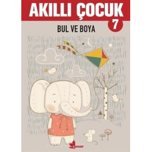 Bul ve Boya - Akıllı Çocuk 7