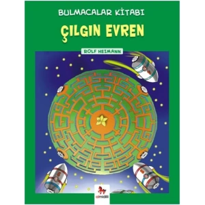 Bulmacalar Kitabı - Çılgın Evren
