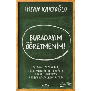 Buradayım Öğretmenim!