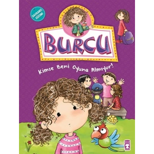 Burcu ve Ailesi - Kimse Beni Oyuna Almıyor!