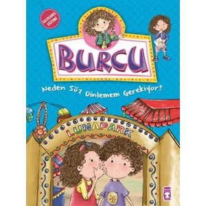 Burcu ve Ailesi - Neden Söz Dinlemem Gerekiyor?