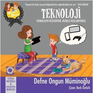 Burcu ve Berk - Teknoloji