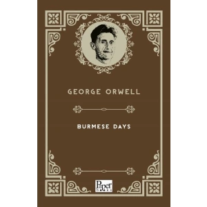 Burmese Days (İngilizce Kitap)