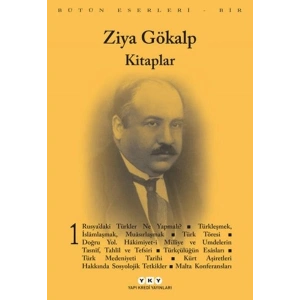 Bütün Eserleri – Kitaplar 1