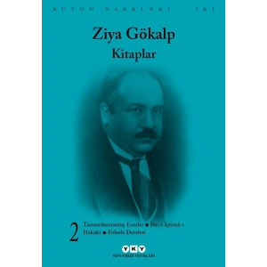 Bütün Eserleri – Kitaplar 2