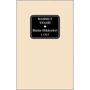 Bütün Hikâyeleri – Mahmut Yesari (Delta) 2 Cilt