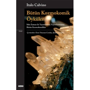 Bütün Kozmokomik Öyküler - Modern Klasikler
