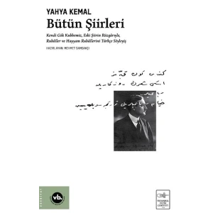 Bütün Şiirleri