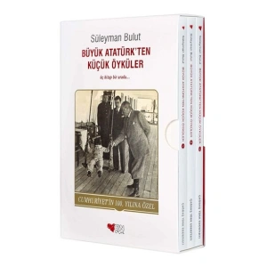 Büyük Atatürkten Küçük Öyküler Seti