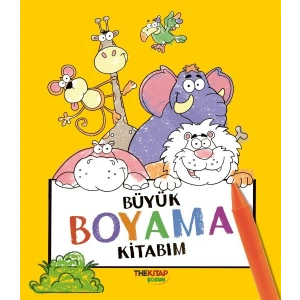 Büyük Boyama Kitabı