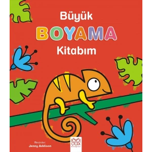Büyük Boyama Kitabım