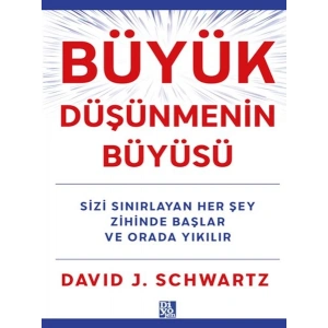 Büyük Düşünmenin Büyüsü