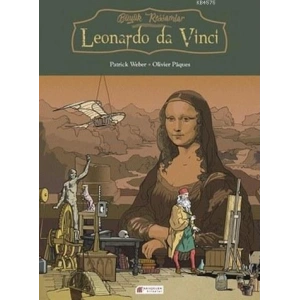 Büyük Ressamlar - Leonardo da Vinci