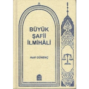 Büyük Şafii İlmihali (Ciltli)