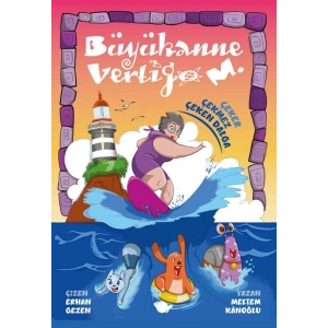 Büyükanne Vertigo M. Çeker Çekmez Çeken Dalga