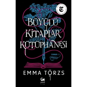 Büyülü Kitaplar Kütüphanesi