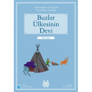 Buzlar Öyküsünün Devi