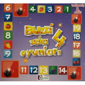 Buzzi Zeka Oyunları 4