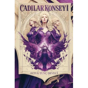 Cadılar Konseyi (Ciltli)