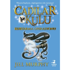 Cadılar Okulu 5 - Kurtarma Operasyonu