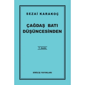 Çağdaş Batı Düşüncesinden