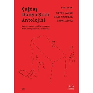 Çağdaş Dünya Şiiri Antolojisi