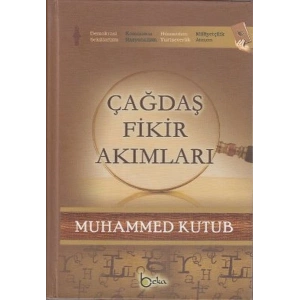 Çağdaş Fikir Akımları (3 Cilt Bir Arada)